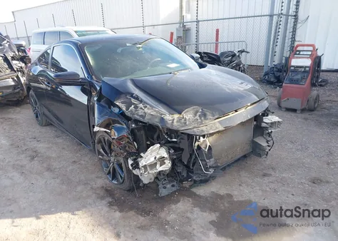 2020 Honda Civic Sport from USA, damaged, VIN 2HGFC4B84LH300542